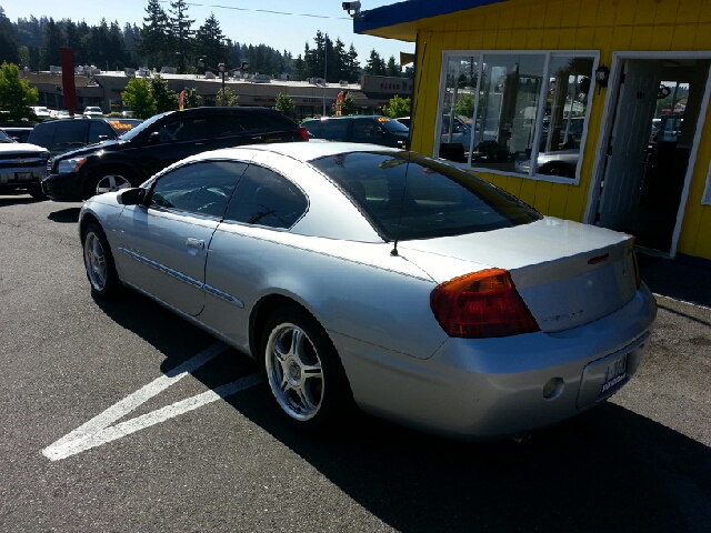 Chrysler Sebring 2001 photo 6