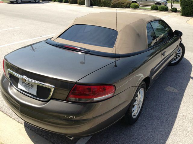 Chrysler Sebring 2001 photo 3