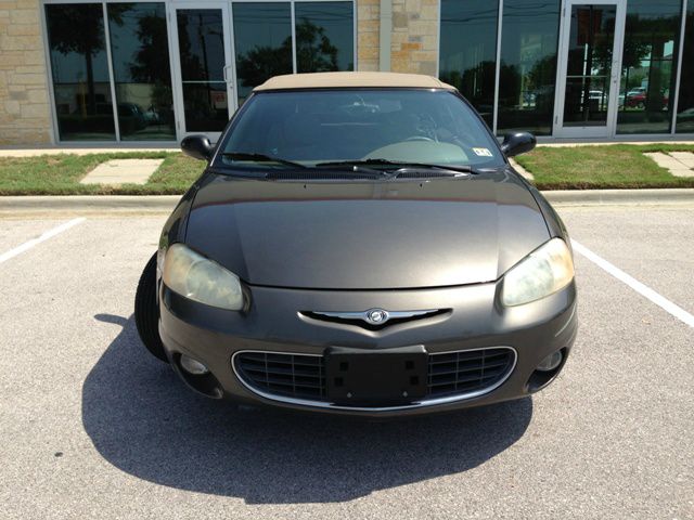 Chrysler Sebring 2001 photo 4