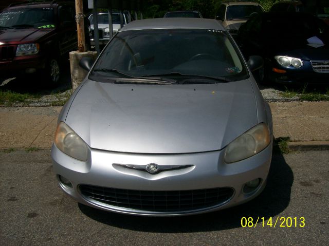 Chrysler Sebring 2001 photo 1