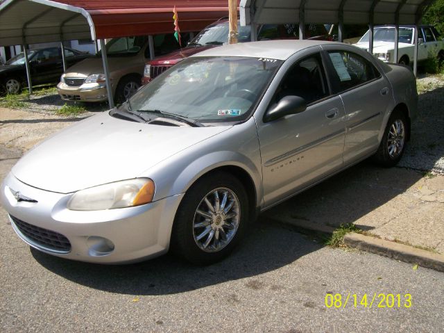 Chrysler Sebring 2001 photo 2