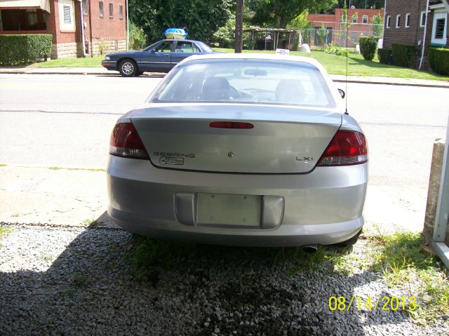 Chrysler Sebring 2001 photo 3