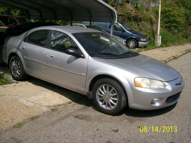 Chrysler Sebring 2001 photo 4