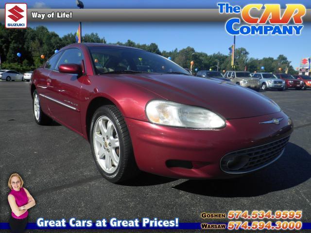 Chrysler Sebring Turbo GT2 Coupe