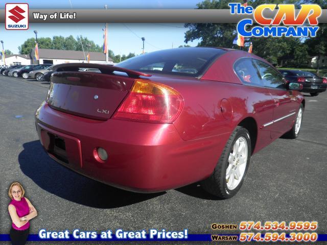 Chrysler Sebring 2001 photo 2