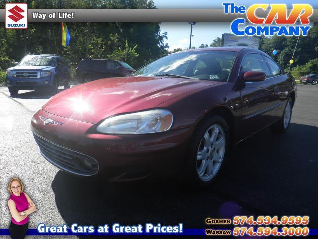 Chrysler Sebring 2001 photo 4