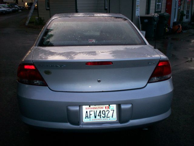 Chrysler Sebring 2001 photo 4