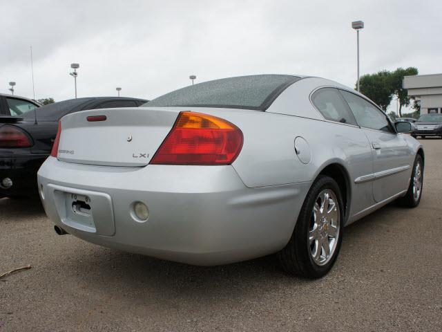 Chrysler Sebring S Sedan Under FULL Factory Warranty Coupe