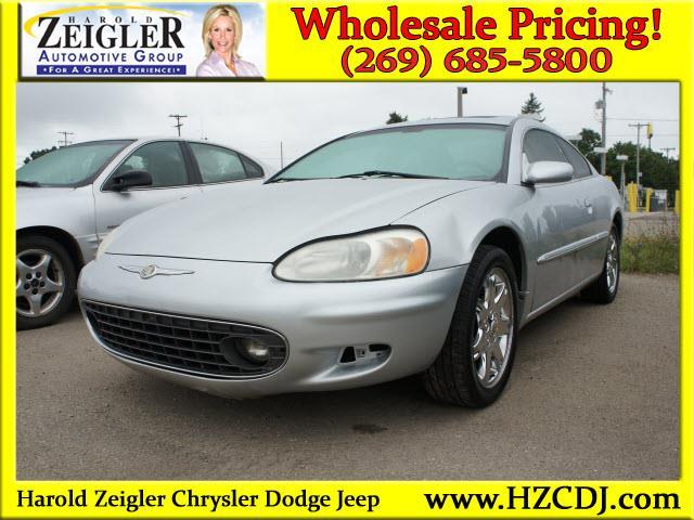 Chrysler Sebring 2001 photo 4