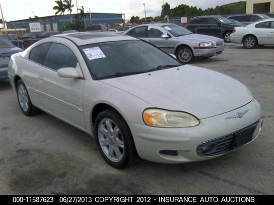 Chrysler Sebring 174589 Coupe