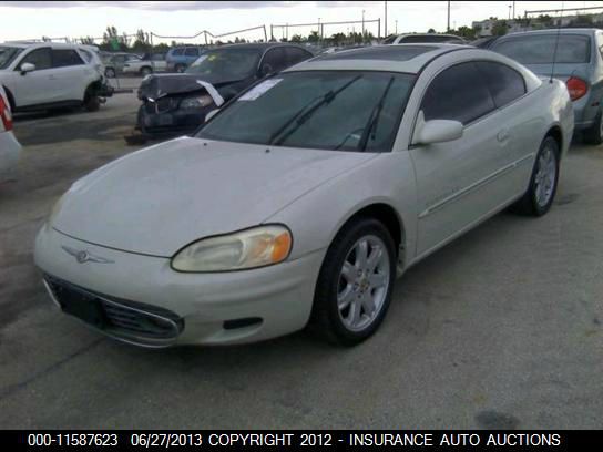 Chrysler Sebring 2001 photo 1