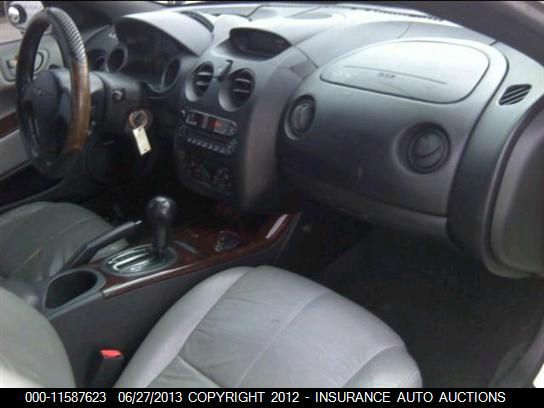 Chrysler Sebring 2001 photo 4