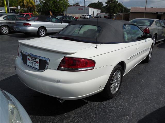 Chrysler Sebring 2001 photo 2