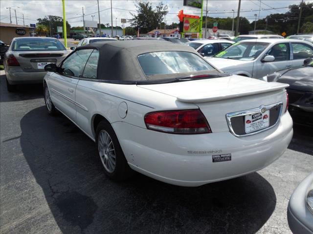 Chrysler Sebring 2001 photo 3