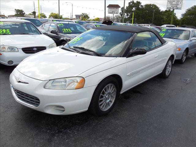 Chrysler Sebring 2001 photo 4