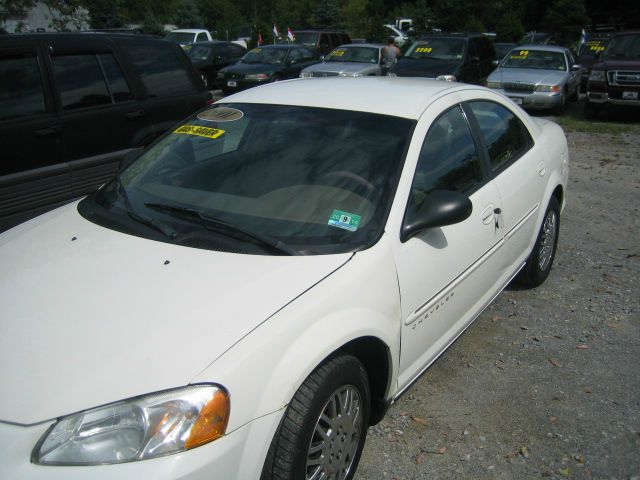 Chrysler Sebring 2001 photo 3