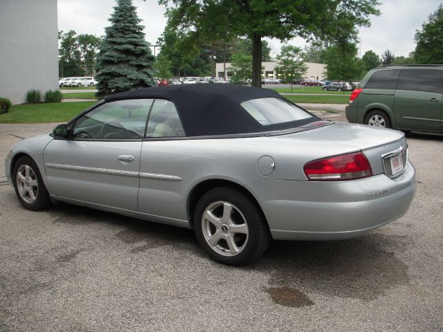 Chrysler Sebring 2001 photo 1