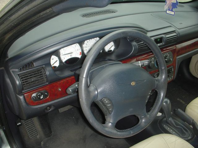 Chrysler Sebring 2001 photo 2