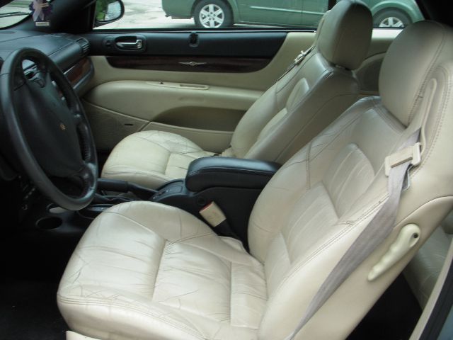 Chrysler Sebring 2001 photo 3