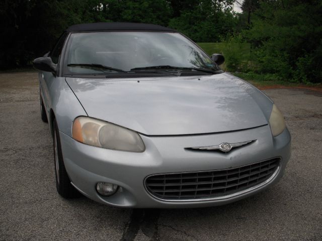 Chrysler Sebring 2001 photo 5