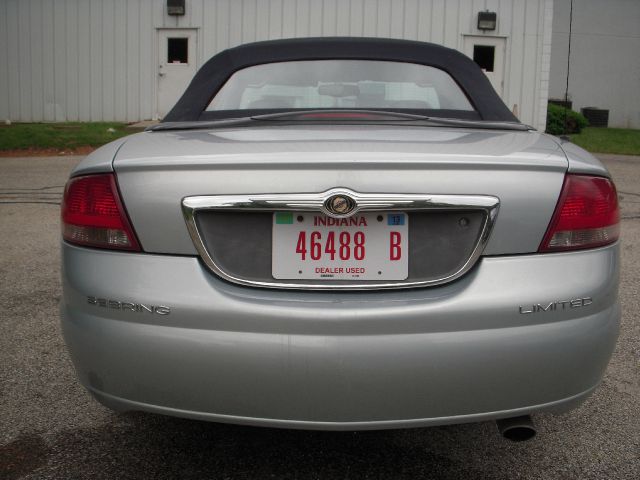 Chrysler Sebring 2001 photo 6