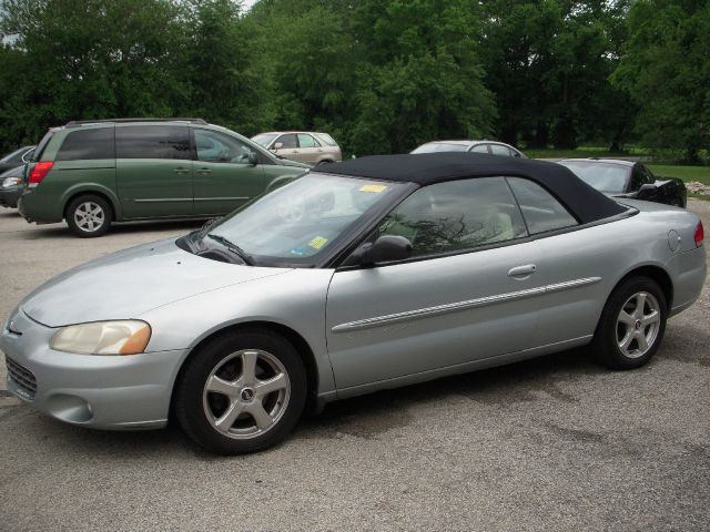 Chrysler Sebring 2001 photo 8