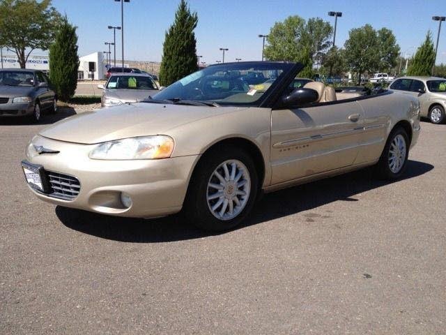 Chrysler Sebring 2001 photo 3