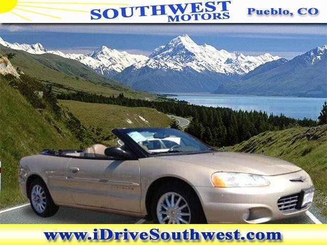 Chrysler Sebring Quad Coupe 3 Unspecified