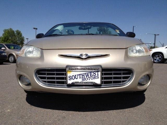 Chrysler Sebring 2001 photo 4