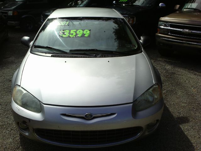 Chrysler Sebring 2001 photo 4