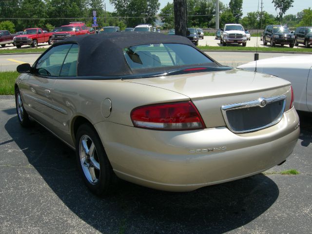 Chrysler Sebring 2001 photo 1