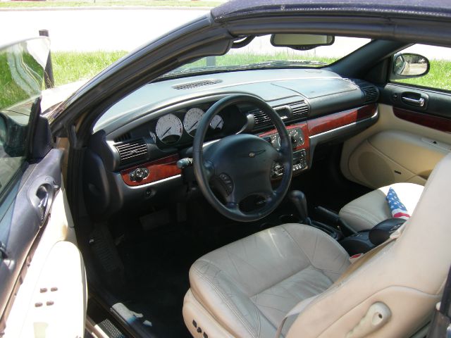 Chrysler Sebring 2001 photo 2