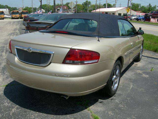 Chrysler Sebring 2001 photo 3
