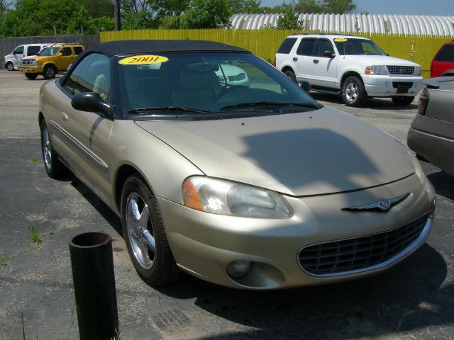 Chrysler Sebring 2001 photo 4