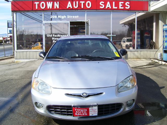 Chrysler Sebring 2001 photo 1