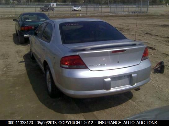 Chrysler Sebring 2001 photo 2