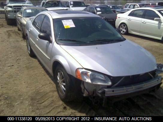 Chrysler Sebring 2001 photo 4