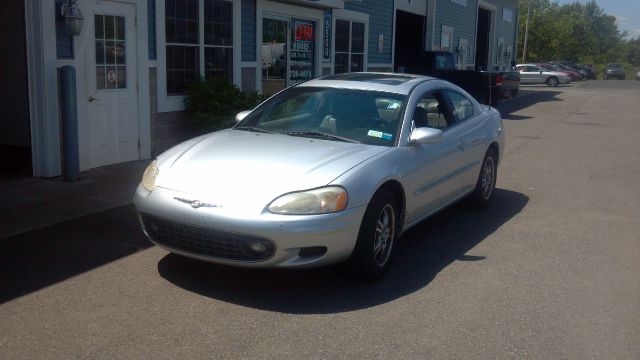 Chrysler Sebring 2001 photo 2