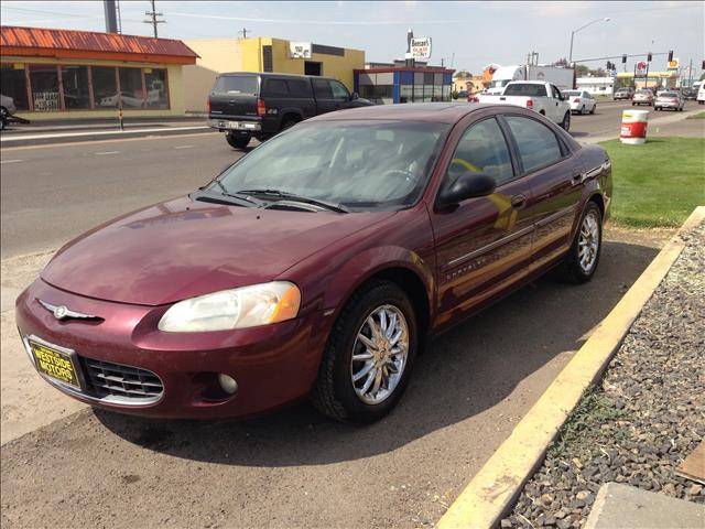 Chrysler Sebring 2001 photo 1