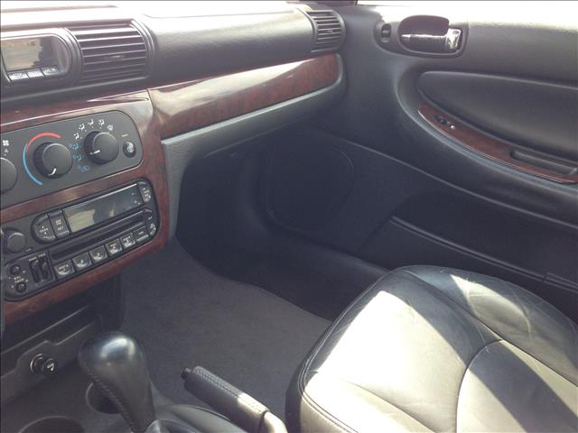 Chrysler Sebring 2001 photo 4