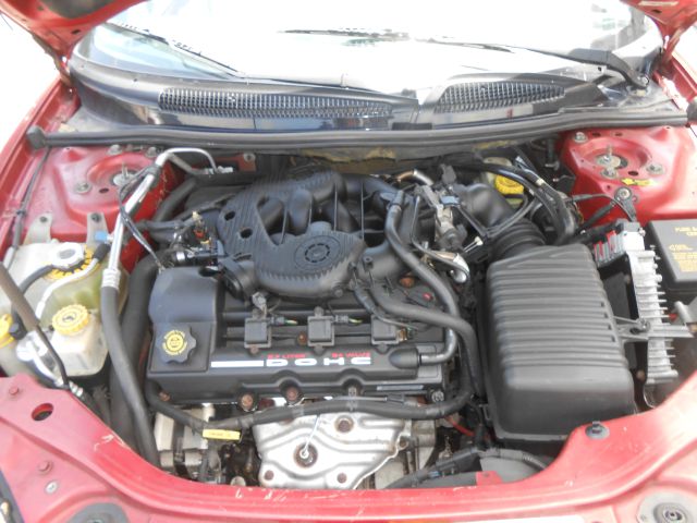 Chrysler Sebring 2001 photo 1