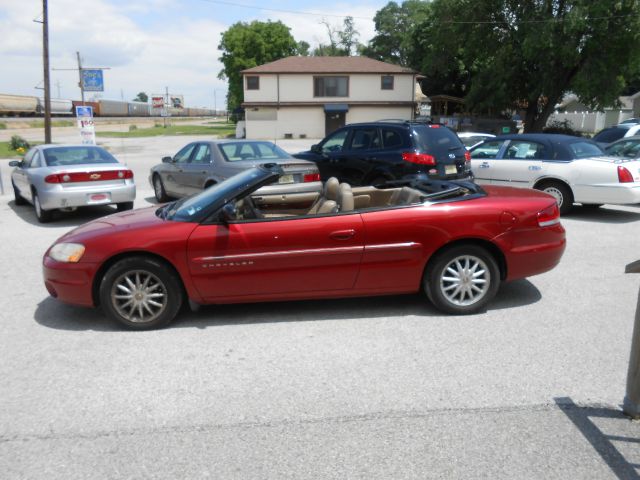 Chrysler Sebring 2001 photo 10