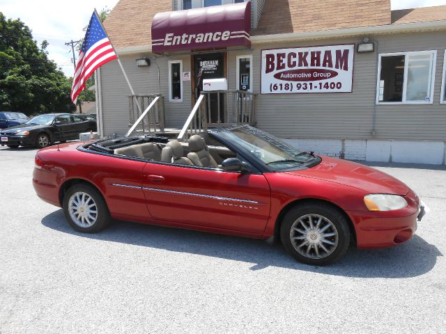 Chrysler Sebring 2001 photo 3