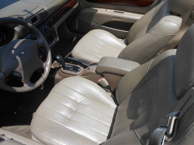 Chrysler Sebring 2001 photo 7