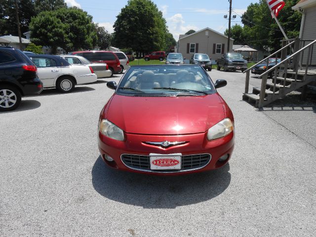 Chrysler Sebring 2001 photo 8