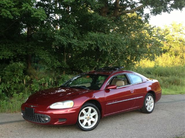 Chrysler Sebring Crewcab SE 4X4 Coupe