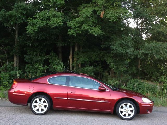 Chrysler Sebring 2001 photo 1