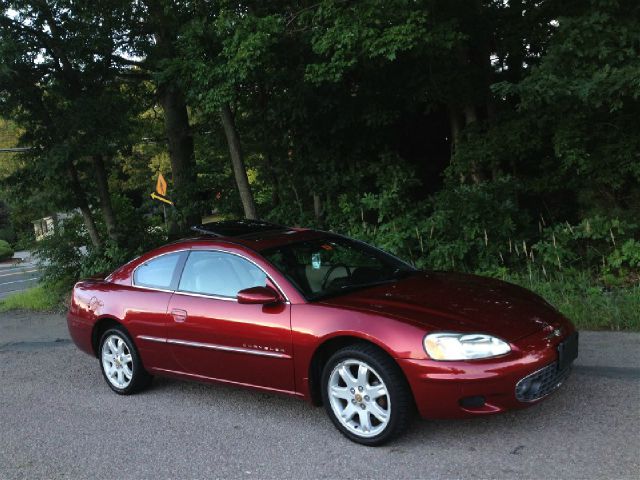 Chrysler Sebring 2001 photo 2