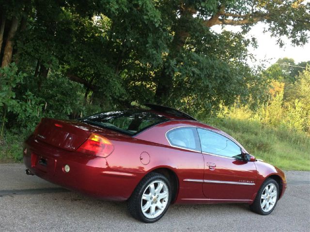 Chrysler Sebring 2001 photo 3