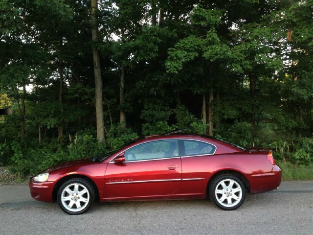 Chrysler Sebring 2001 photo 4